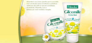 crema per mani alla camomilla