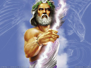 Il respiro di Zeus