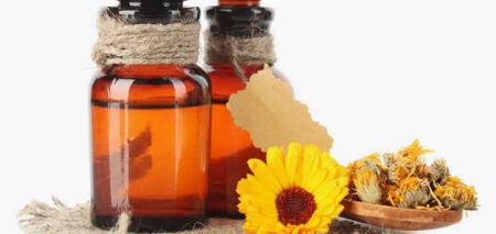 olio di calendula