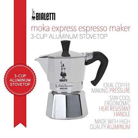 Bialetti Moka Express 3