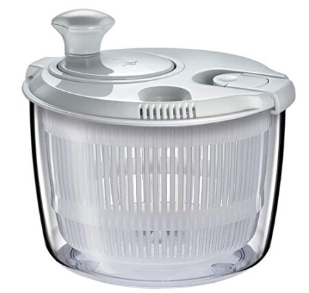 Küchenprofi KP13101800 20 Centimetri Mini Insalata Spinner, Bianco
